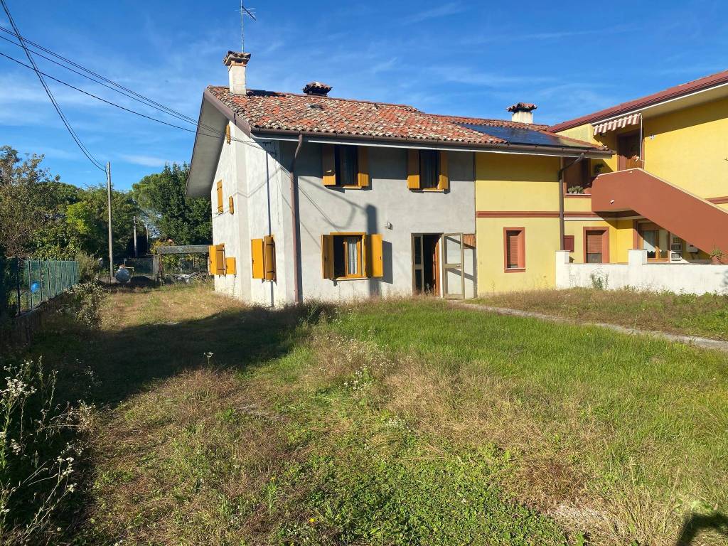 Villa a Pocenia in Via Leonardo da Vinci, 24 - Foto 2