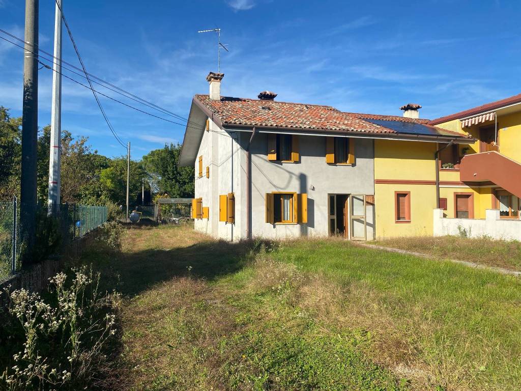 Villa a Pocenia in Via Leonardo da Vinci, 24 - Foto 4