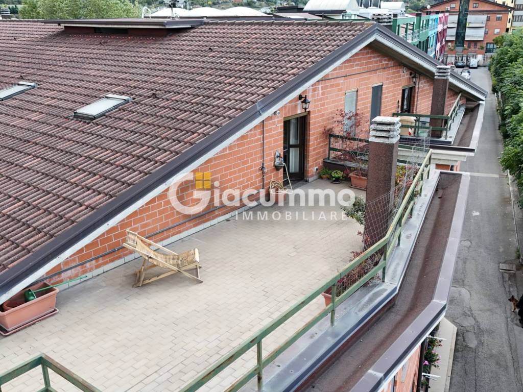 Attico / mansarda a Potenza in Via Louis Braille, 10 - Foto 2