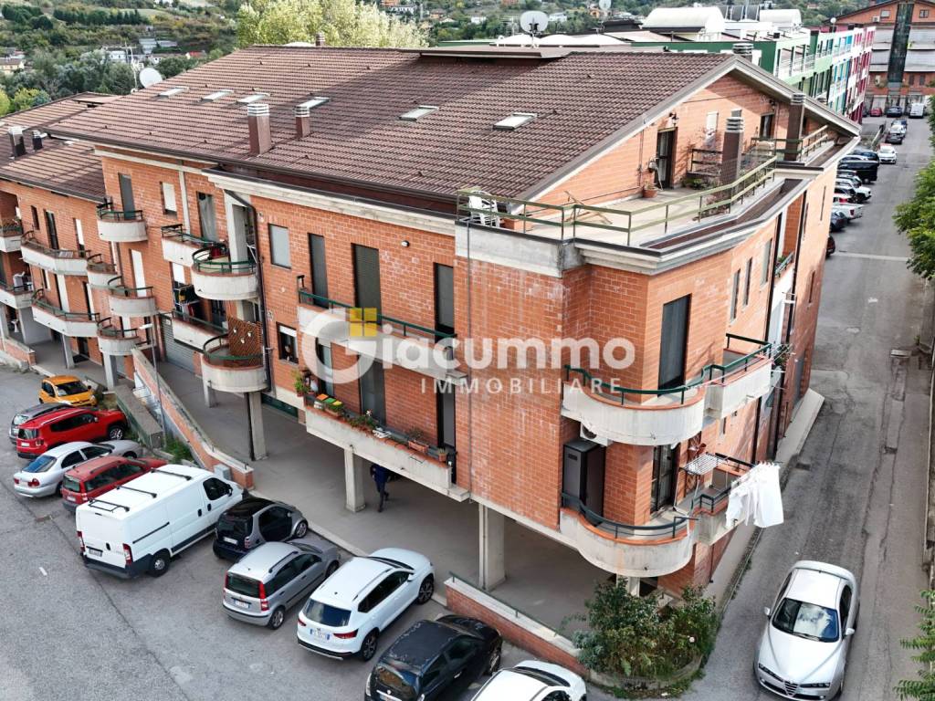 Attico / mansarda a Potenza in Via Louis Braille, 10 - Foto 3