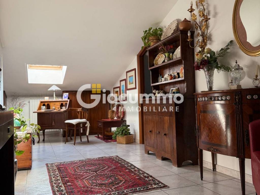 Attico / mansarda a Potenza in Via Louis Braille, 10 - Foto 5