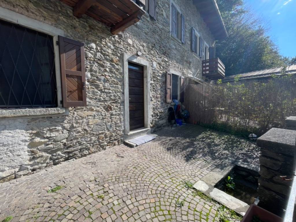 Casa indipendente a Buglio in monte - Foto 5