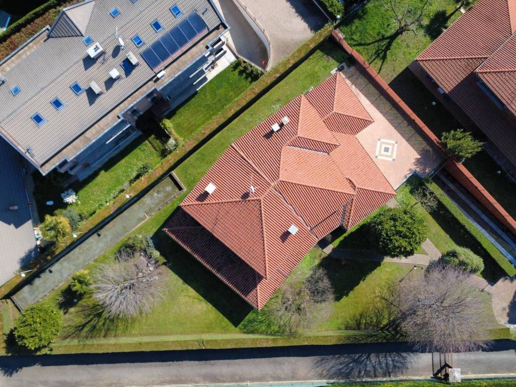 Villa a Rivoli in Via Monte Rosa, 16 - Foto 2