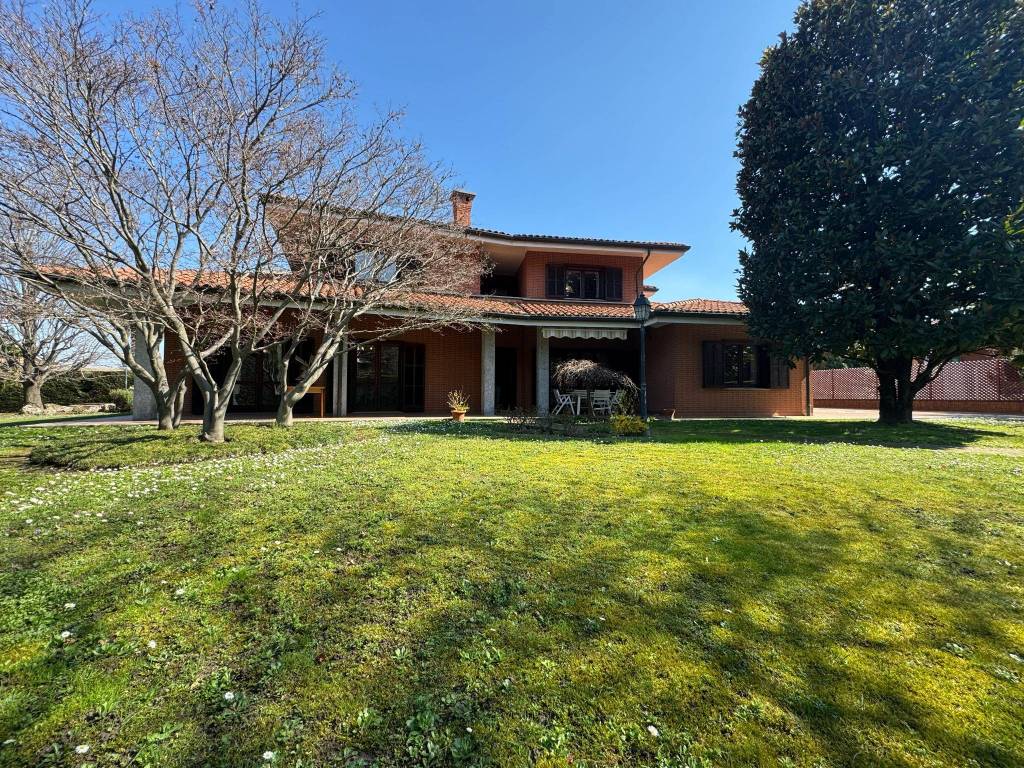 Villa a Rivoli in Via Monte Rosa, 16 - Foto 4