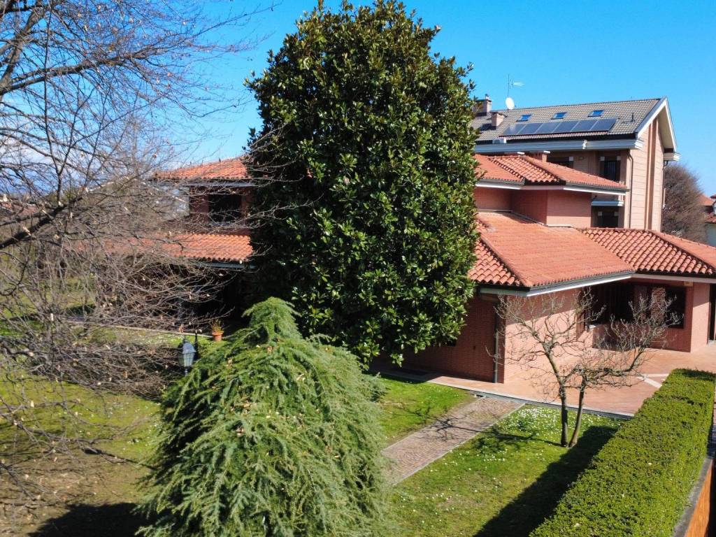 Villa a Rivoli in Via Monte Rosa, 16 - Foto 5
