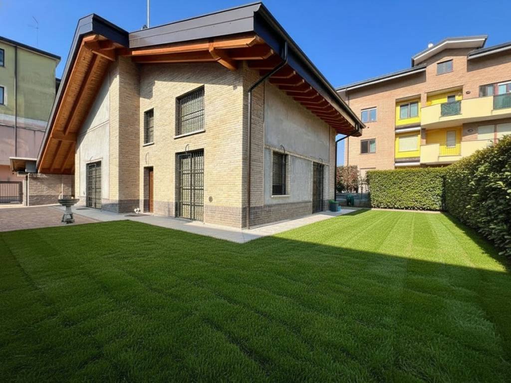 Villa a Mozzate in Via al Santuario - Foto 4