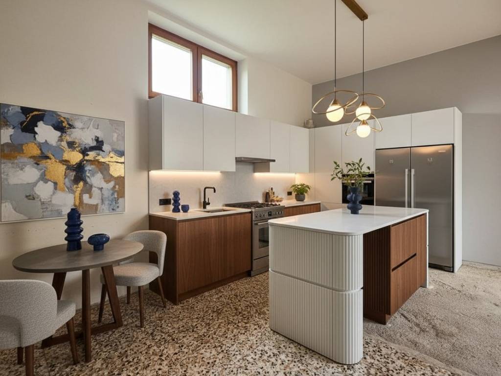 Appartamento a Palazzago in Via Tezzolo - Foto 3