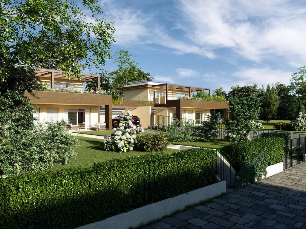 Progetto a Casatenovo in Via San Pietro - Foto 2
