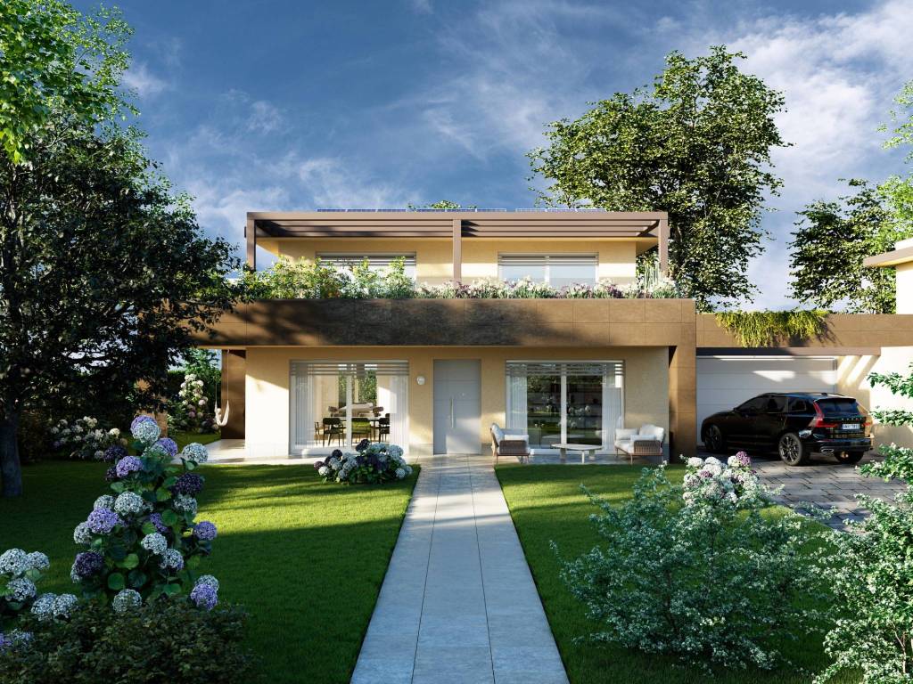 Progetto a Casatenovo in Via San Pietro - Foto 3