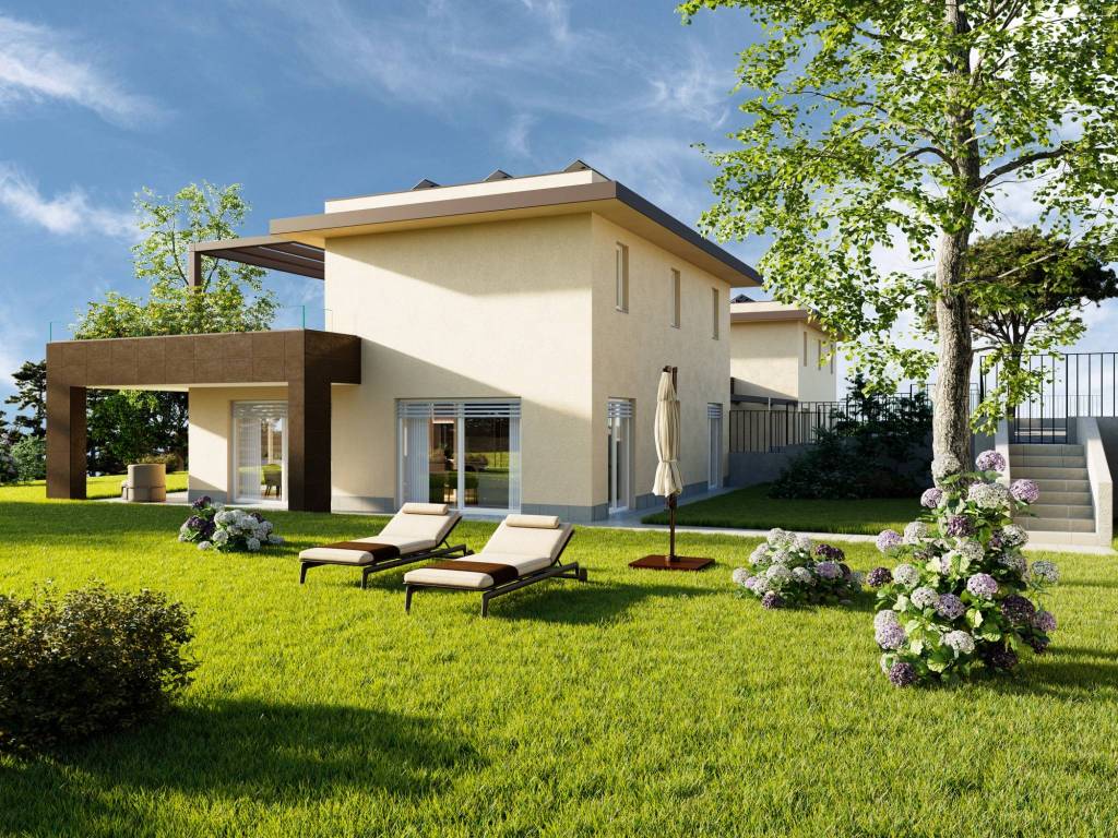 Progetto a Casatenovo in Via San Pietro - Foto 4