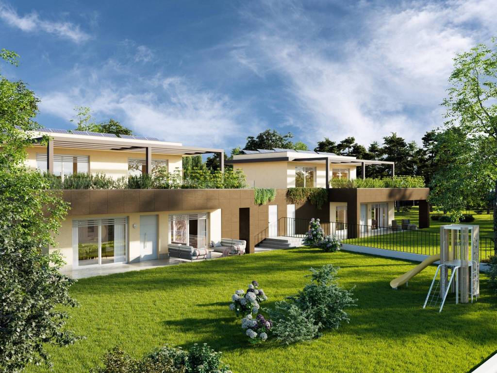 Progetto a Casatenovo in Via San Pietro - Foto 5