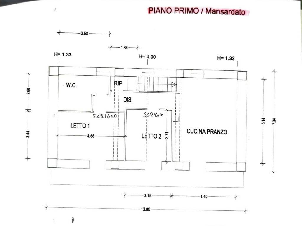 Appartamento a Bagnoli irpino - Foto 2
