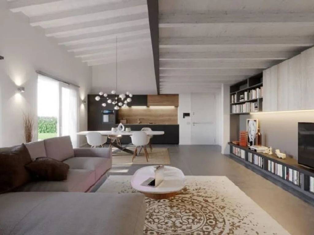 Villa a Vicenza in Strada Di Bertesina, 240 - Foto 2