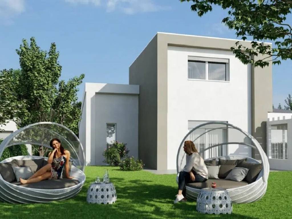 Villa a Vicenza in Strada Di Bertesina, 240 - Foto 4