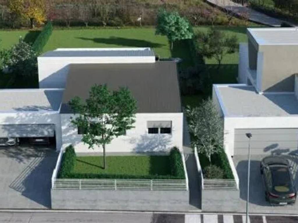 Villa a Vicenza in Strada Di Bertesina, 240 - Foto 5