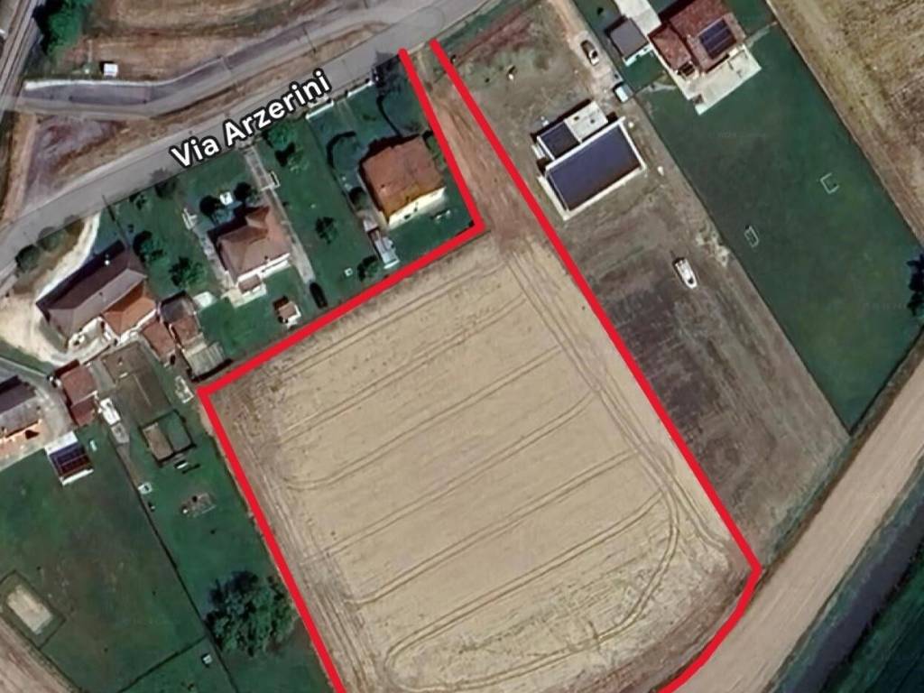 Terreno a Arquà polesine in Via Arzerini, 1096 - Foto 1