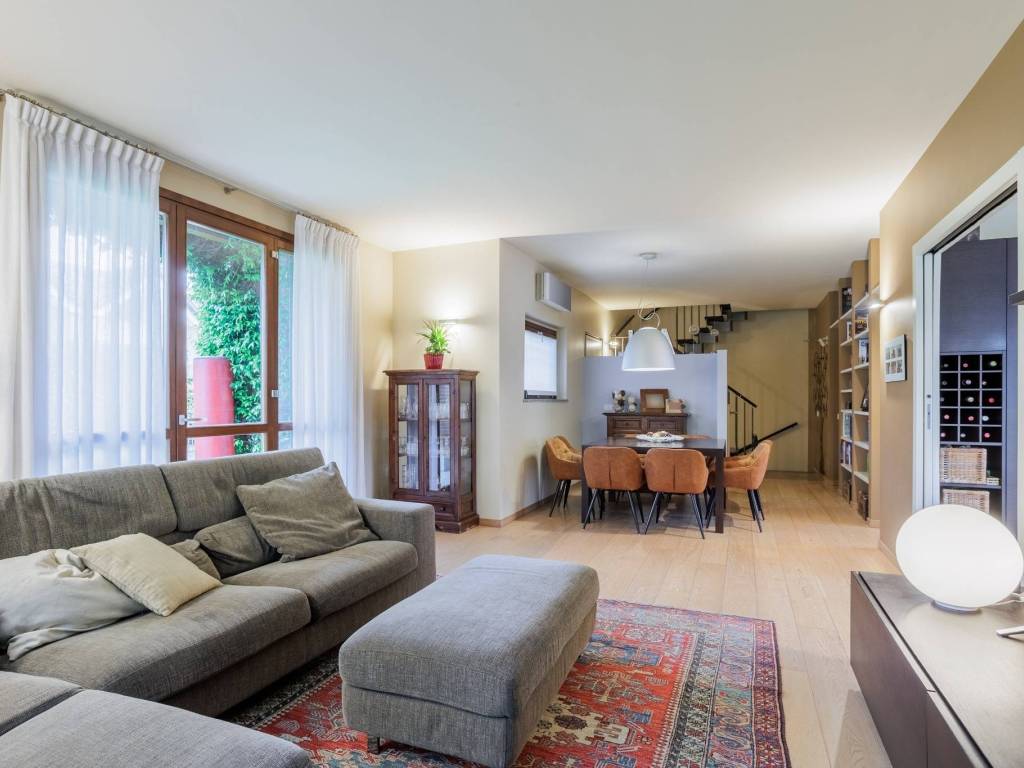 Villa a Lesmo in Via Marina, 56 - Foto 2