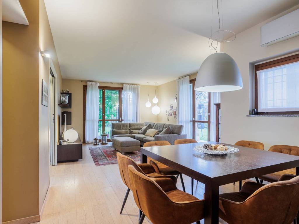Villa a Lesmo in Via Marina, 56 - Foto 3