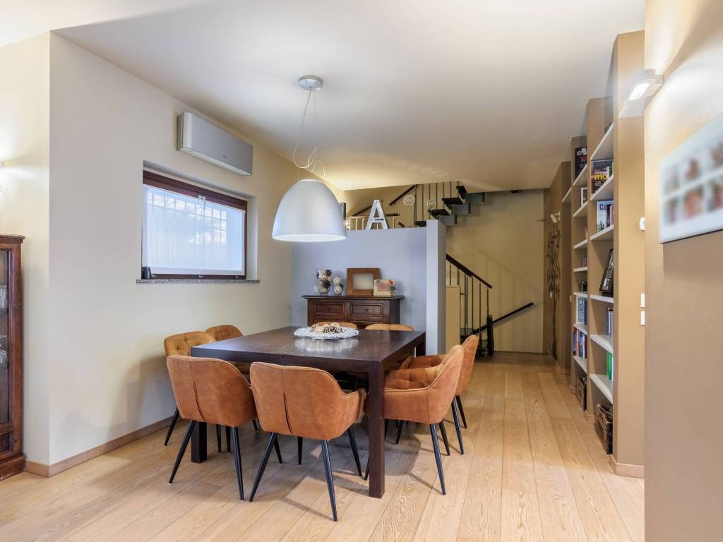 Villa a Lesmo in Via Marina, 56 - Foto 4