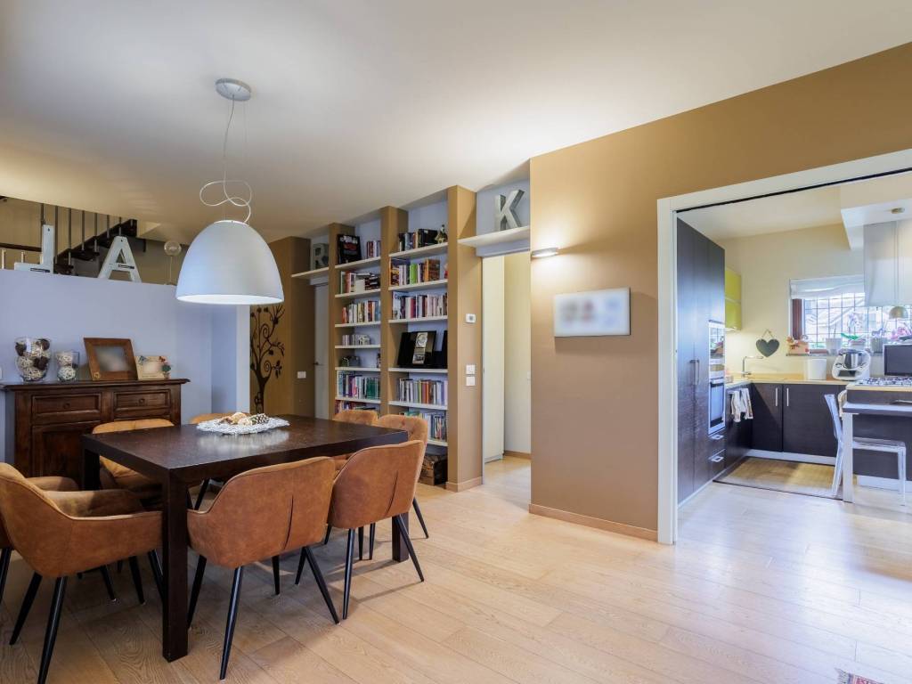 Villa a Lesmo in Via Marina, 56 - Foto 5