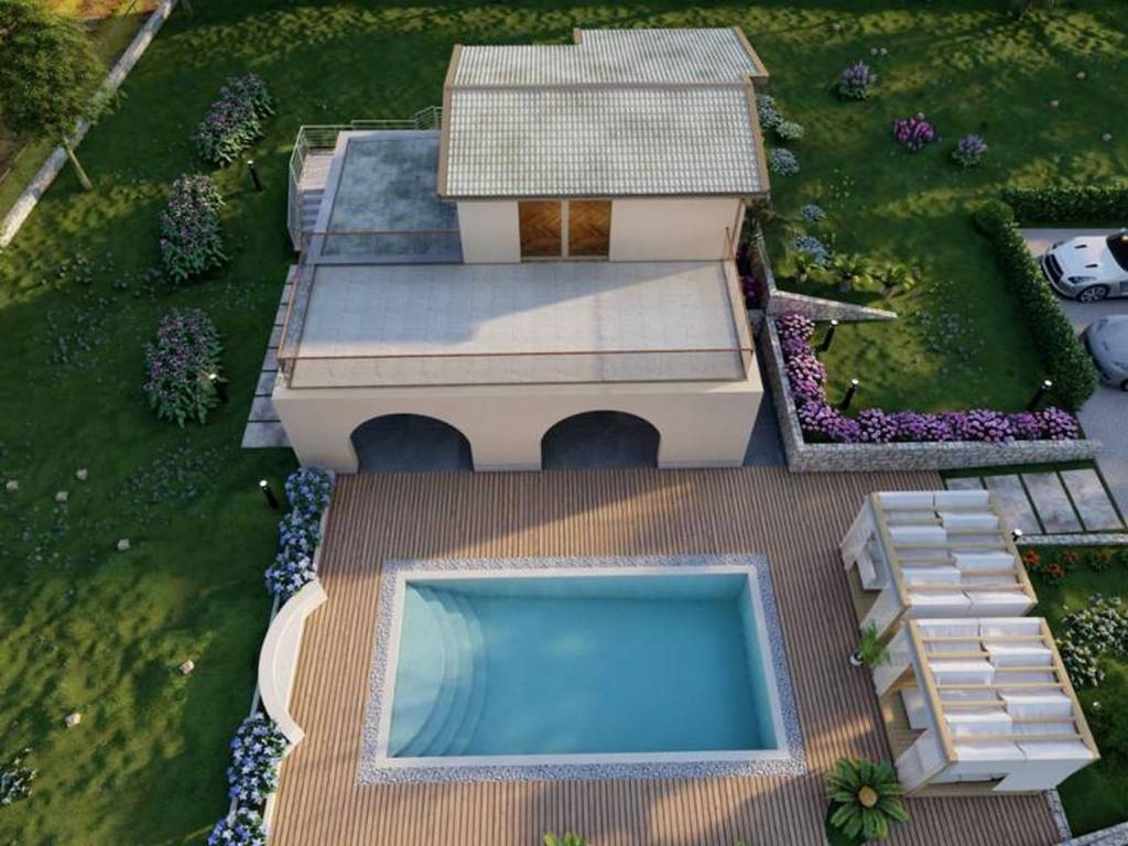 Villa a Castellammare del golfo in Contrada Ciacca di Badia - Foto 5
