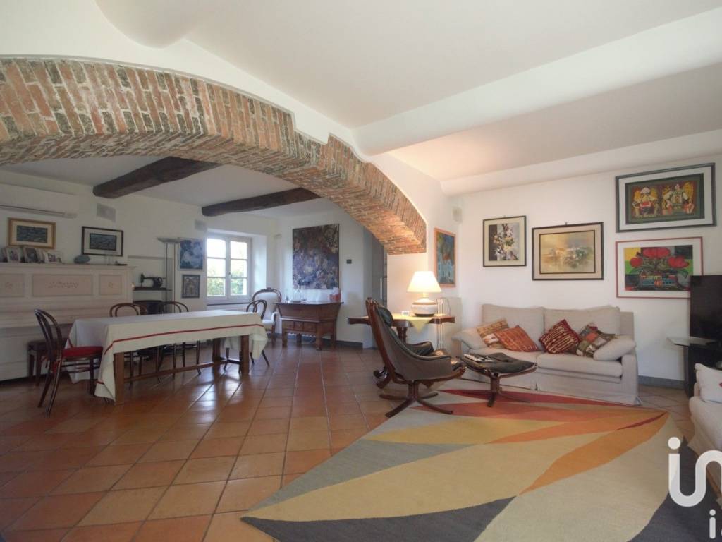 Villa a Serra riccò in Via Ponte, 5 - Foto 4