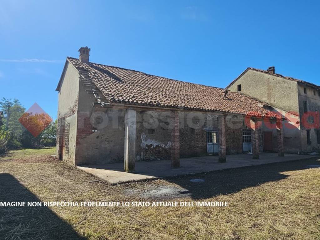 Rustico / casale a Villanova d'asti in strada vecchia di poirino, 52 - Foto 2