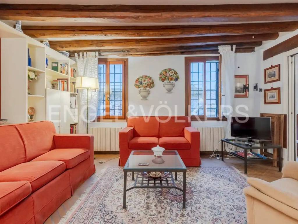 Appartamento a Venezia in Campo Santo Stefano - Foto 2