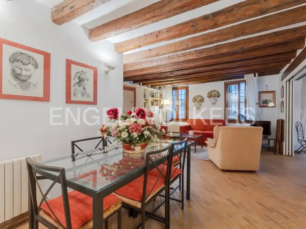 Appartamento a Venezia in Campo Santo Stefano - Foto 3