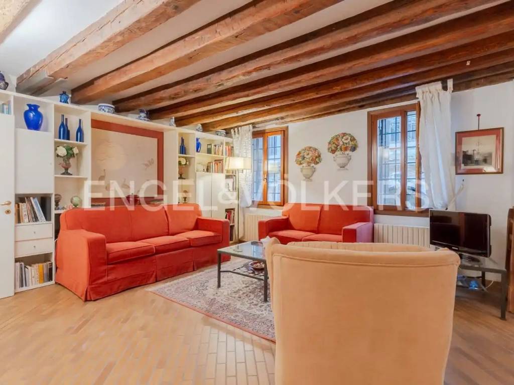 Appartamento a Venezia in Campo Santo Stefano - Foto 5
