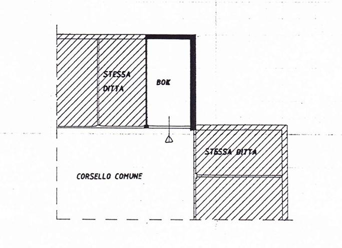 Box / garage a Merate in Viale Giuseppe Verdi, 86 - Foto 2
