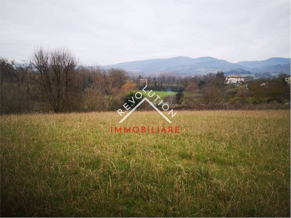 Terreno a Città di castello in San Martin D'Upò - Foto 3