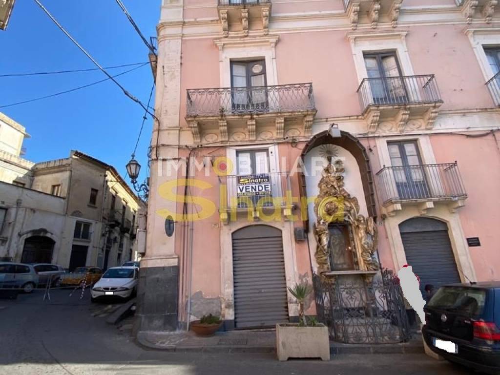 Appartamento a Paternò in Via Giuseppe Garibaldi, 18 - Foto 2