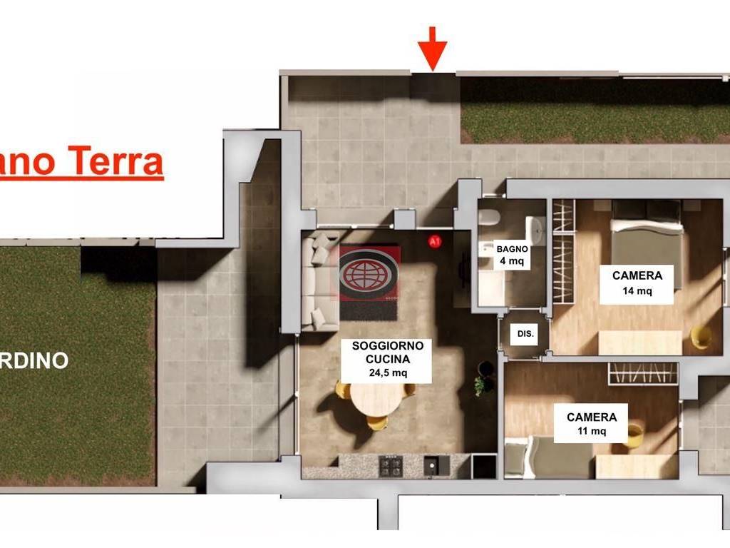 Appartamento a Cervia - Foto 2