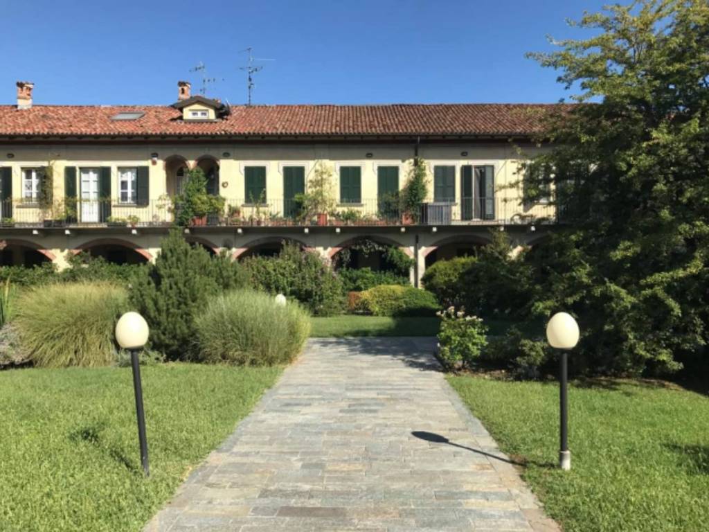 Appartamento a Monza in Via Fiume, 29 - Foto 2