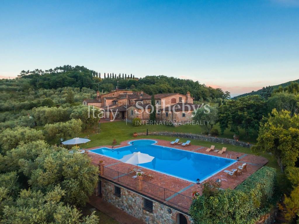 Rustico / casale a Monsummano terme in Via del Vaticano - Foto 3