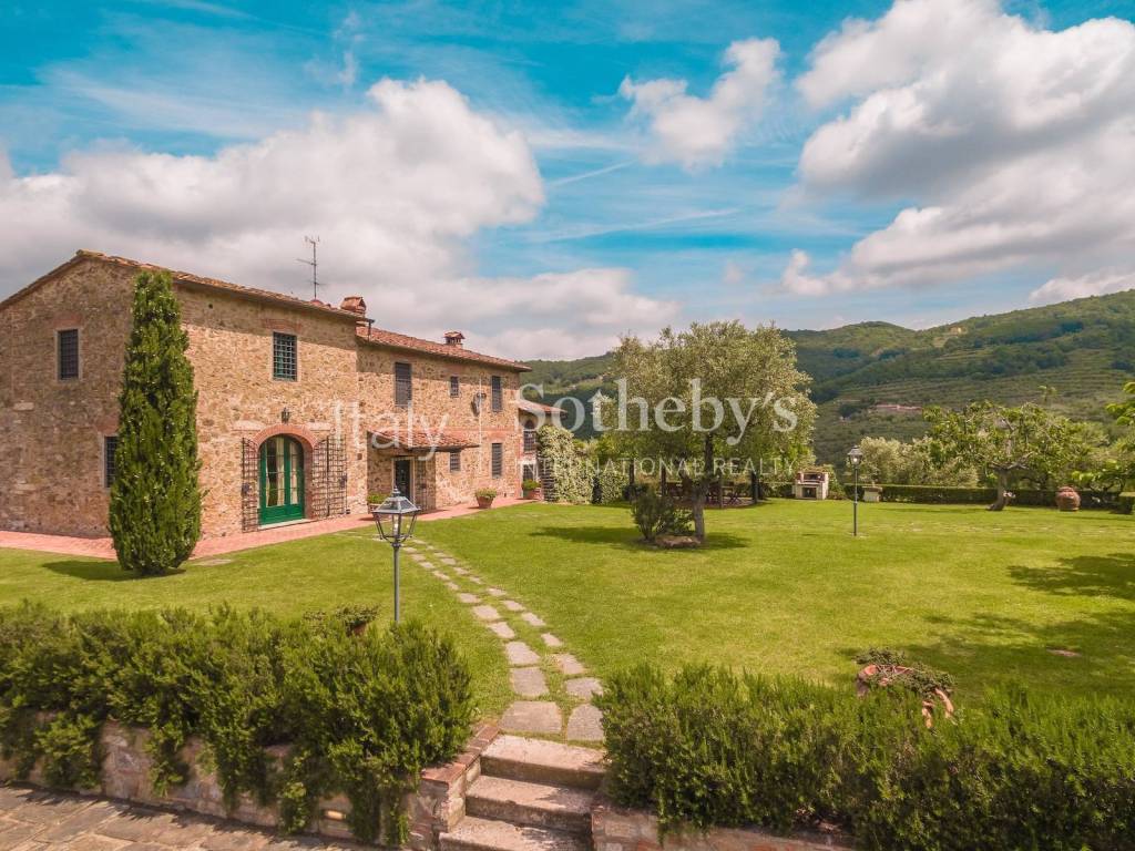 Rustico / casale a Monsummano terme in Via del Vaticano - Foto 4