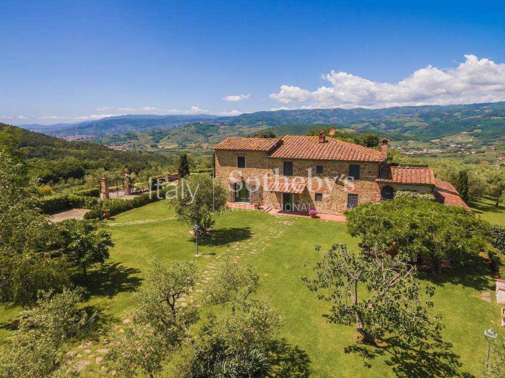 Rustico / casale a Monsummano terme in Via del Vaticano - Foto 5