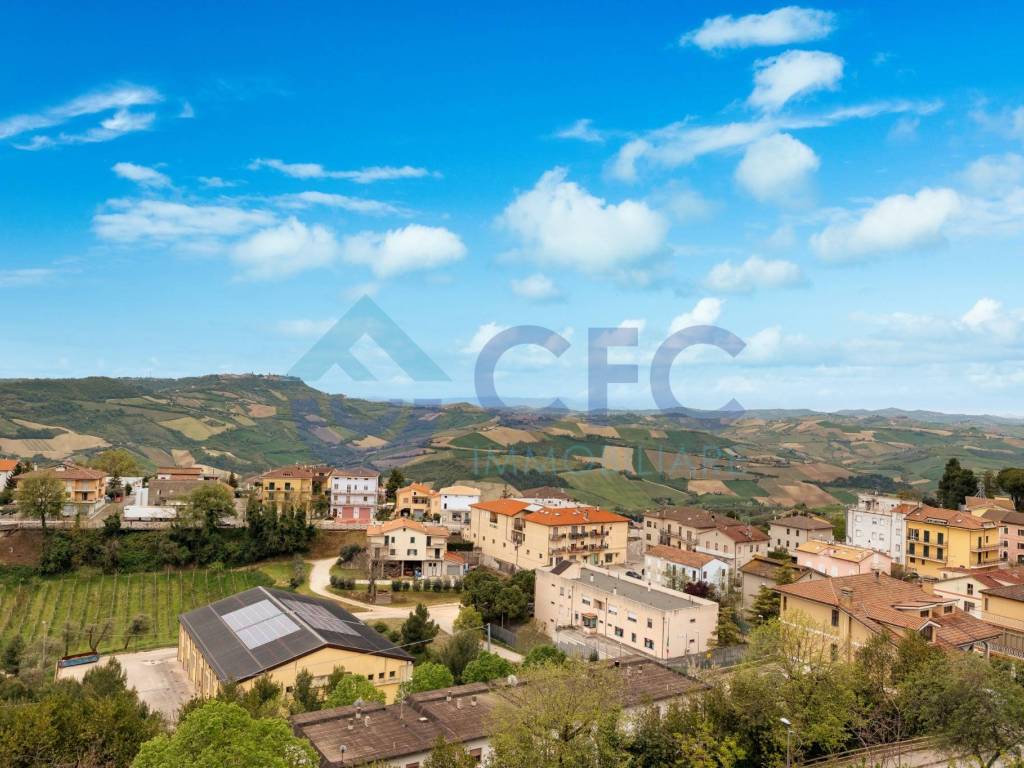 Villa a Montefiore dell'aso in Contrada San Giovanni, 85 - Foto 2