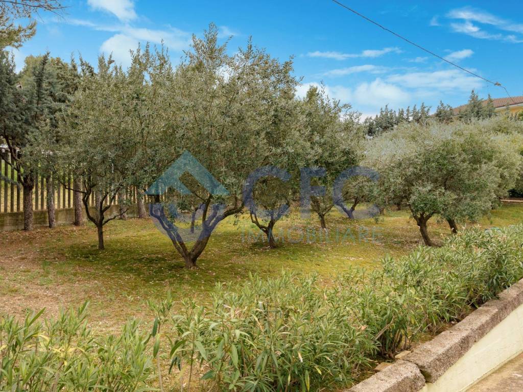 Villa a Montefiore dell'aso in Contrada San Giovanni, 85 - Foto 3