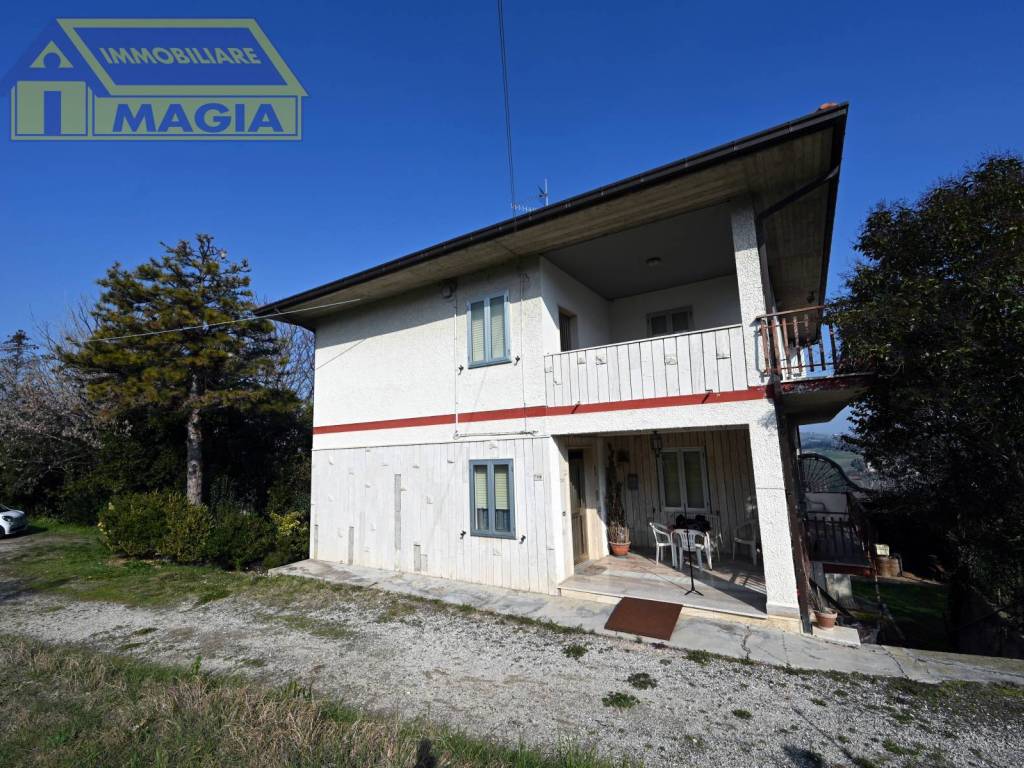 Casa indipendente a Castel di lama in Via Roma, 278 - Foto 3