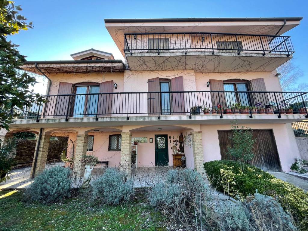 Villa a Ripatransone in contrda fonte abeceto - Foto 2