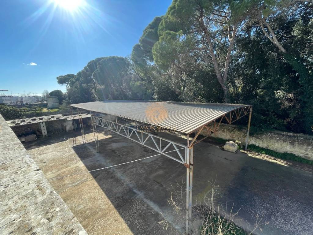 Palazzo / stabile a Tiggiano in Piazza Olivieri, 5 - Foto 4