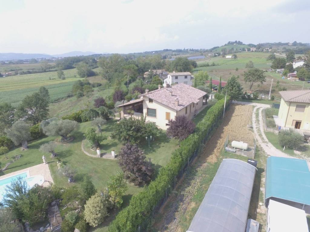 Villa a Città di castello in Strada Statale Tiberina - Foto 5