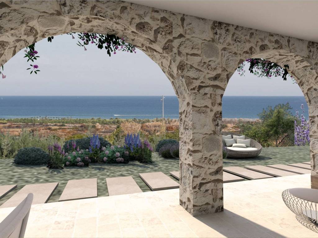 Villa a Salve in Via Litoranea - Foto 4