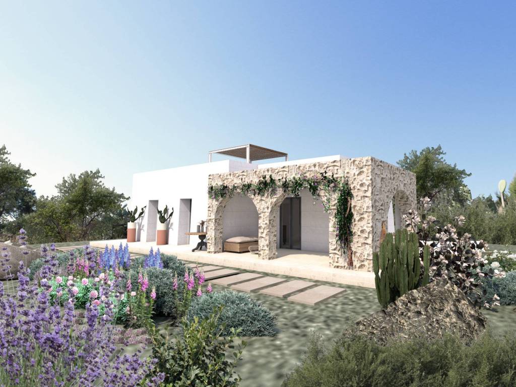 Villa a Salve in Via Litoranea - Foto 5