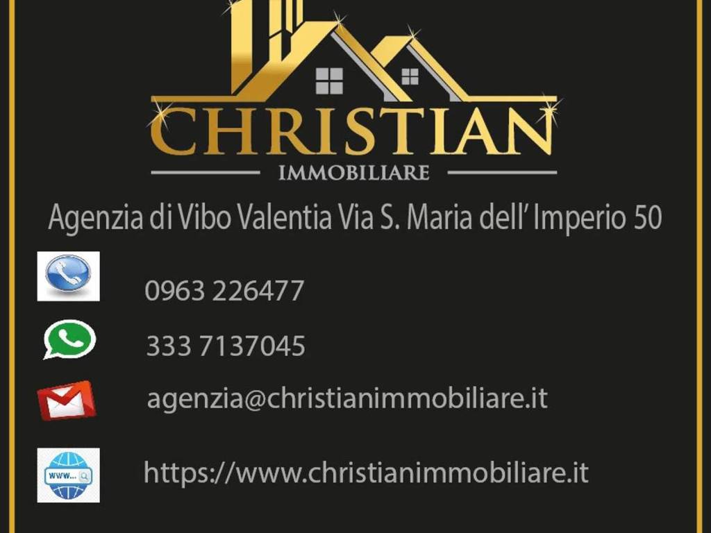 Villa a Ionadi in Via Antonello Da Messina S.N.C. - Foto 5