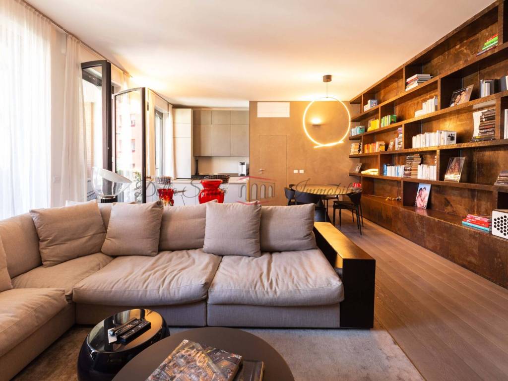 Appartamento a Milano in Via Angelo della Pergola, 5 - Foto 2