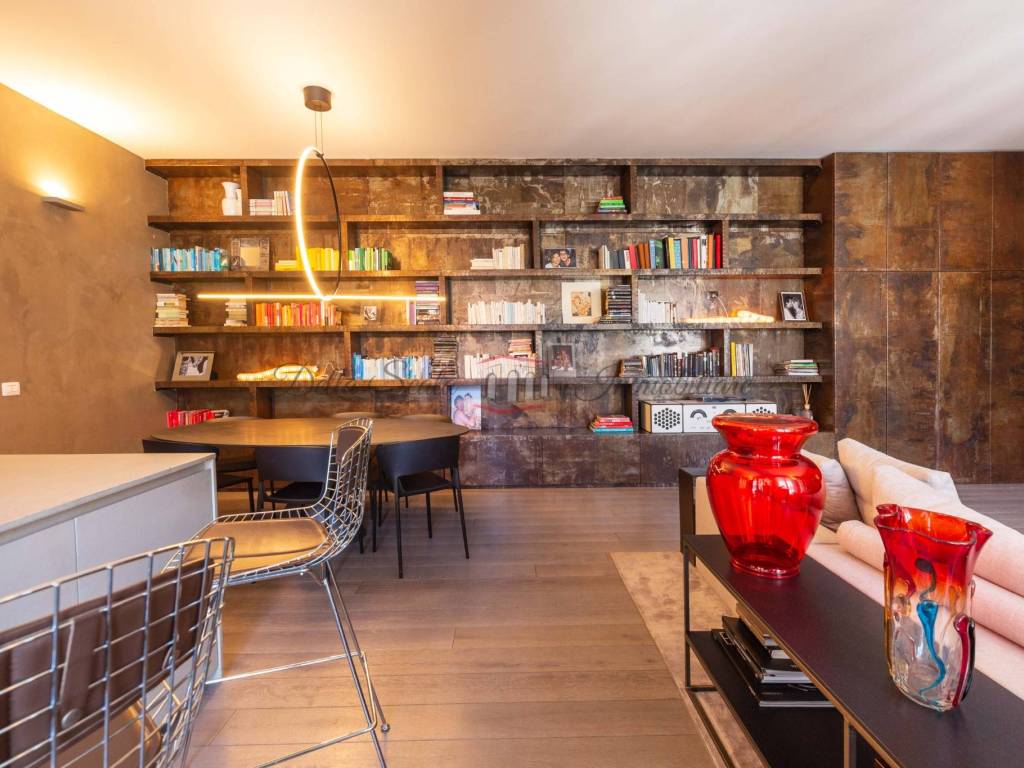 Appartamento a Milano in Via Angelo della Pergola, 5 - Foto 3