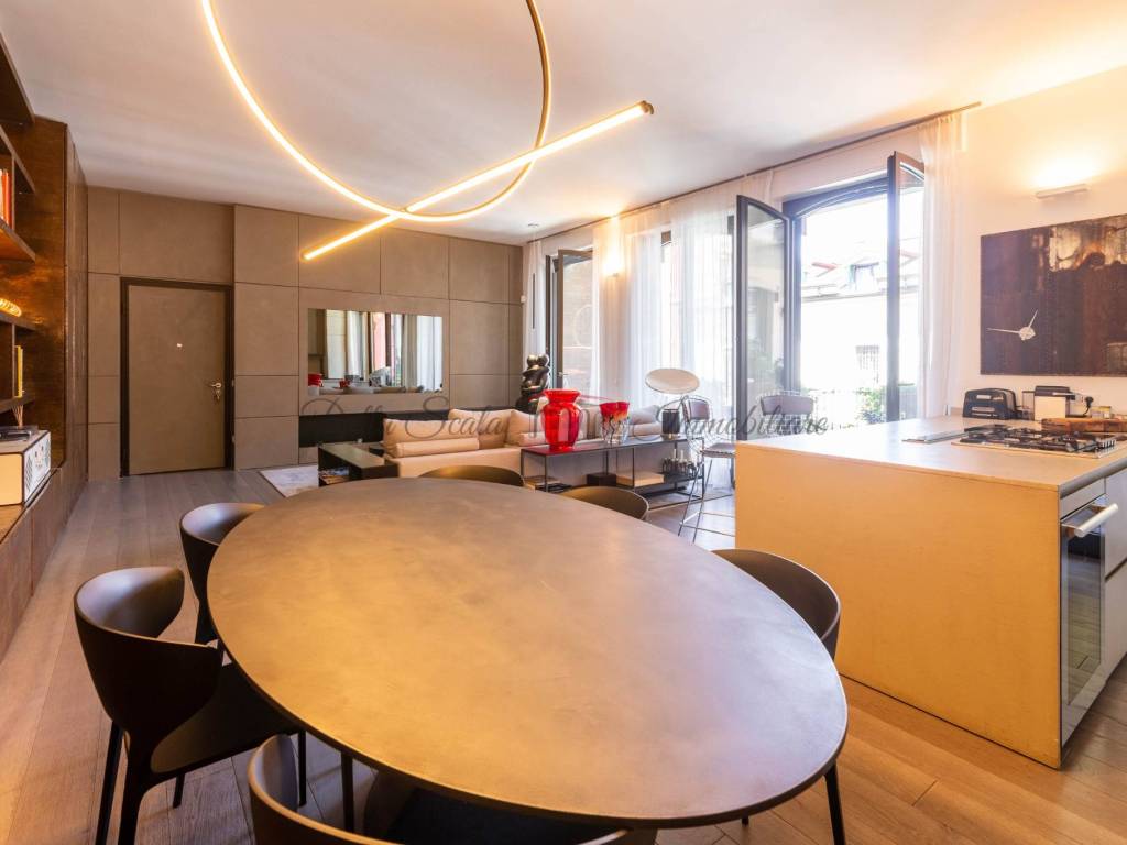 Appartamento a Milano in Via Angelo della Pergola, 5 - Foto 5